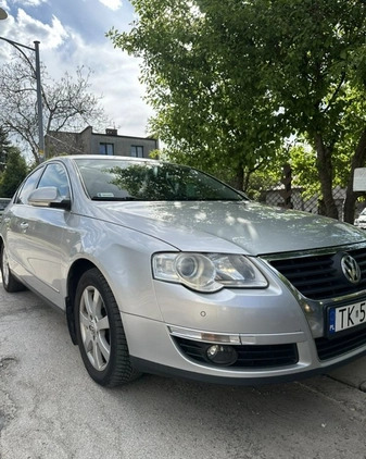 Volkswagen Passat cena 16800 przebieg: 335000, rok produkcji 2008 z Kielce małe 46